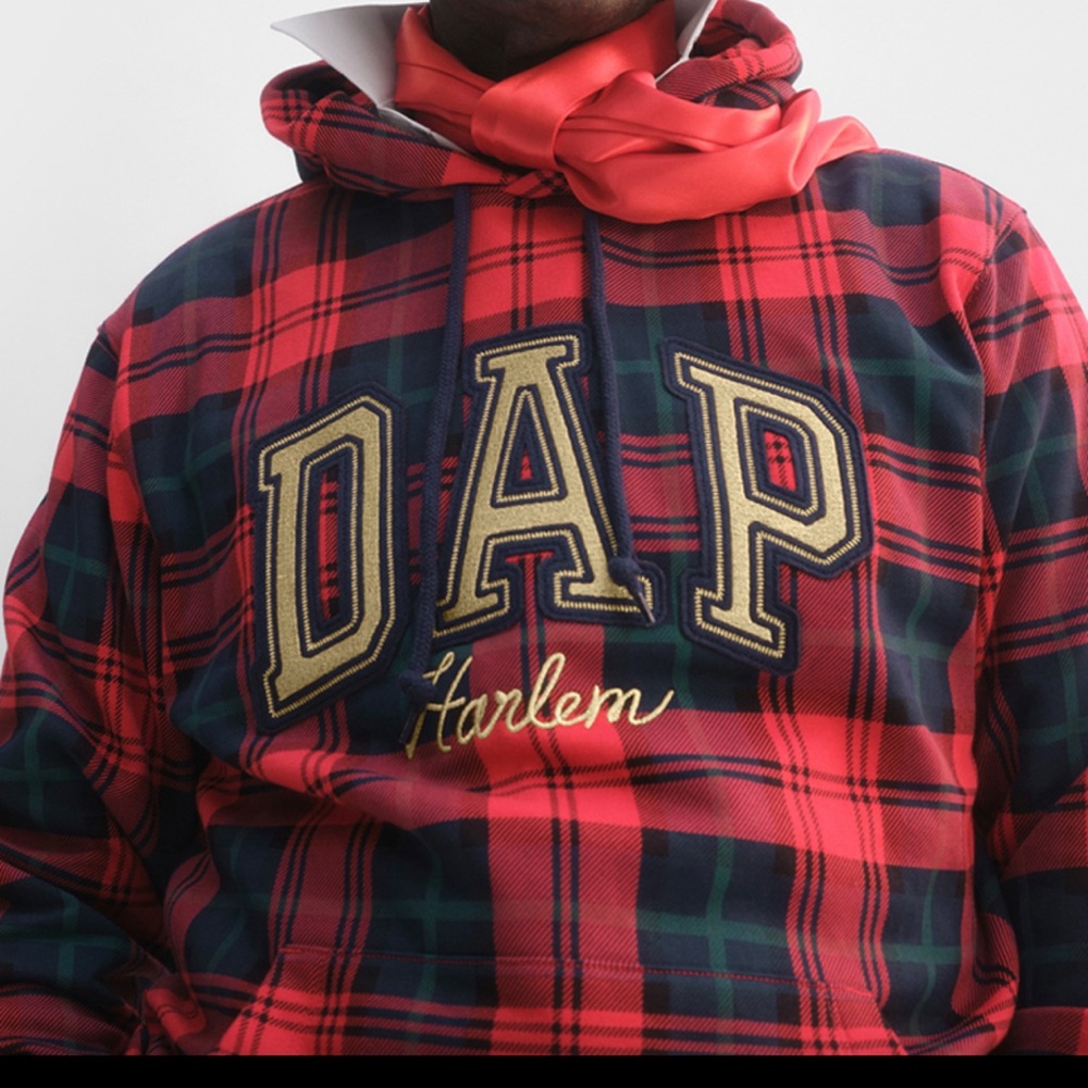 Limited Edition DAP GAP hoodie M